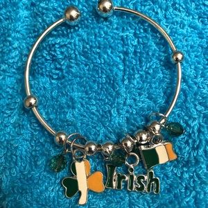 Very cute Irish bracelet